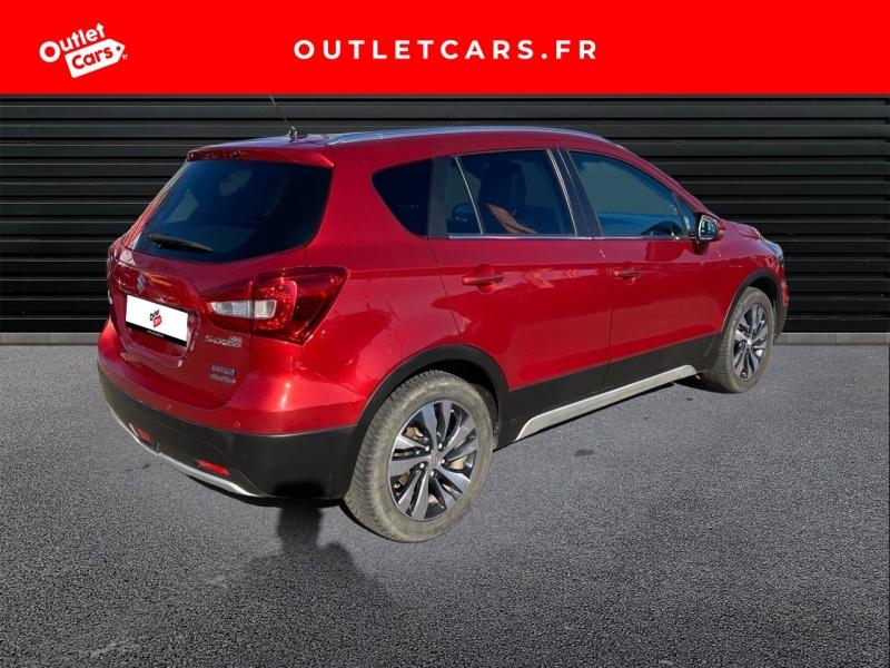 Voitures occasions SUZUKI S-Cross Style Cagnes-sur-Mer
