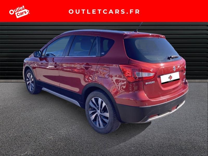 Voitures occasions SUZUKI S-Cross Style Cagnes-sur-Mer