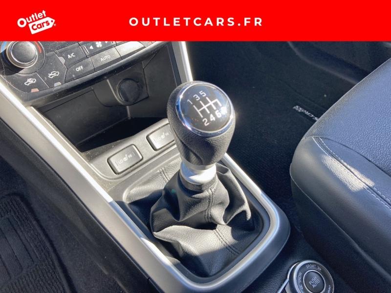 Voitures occasions SUZUKI S-Cross Style Cagnes-sur-Mer