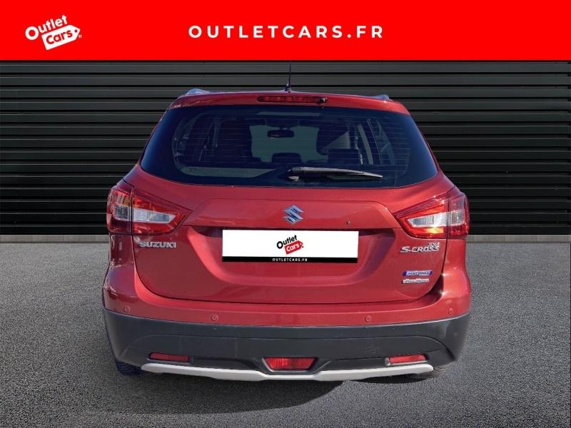 Voitures occasions SUZUKI S-Cross Style Cagnes-sur-Mer