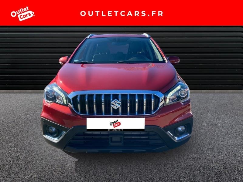 Voitures occasions SUZUKI S-Cross Style Cagnes-sur-Mer