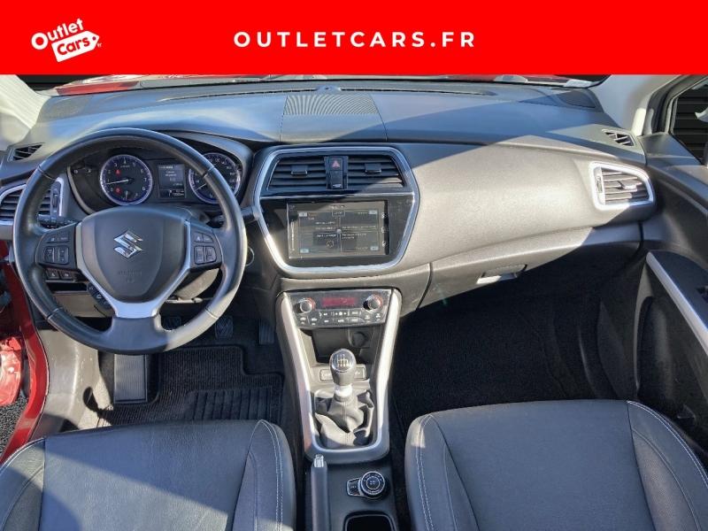 Voitures occasions SUZUKI S-Cross Style Cagnes-sur-Mer