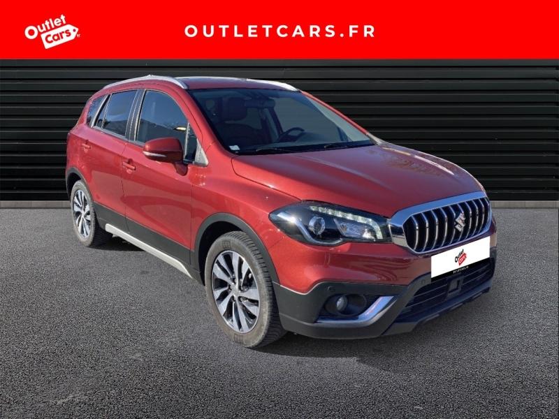 Voitures occasions SUZUKI S-Cross Style Cagnes-sur-Mer