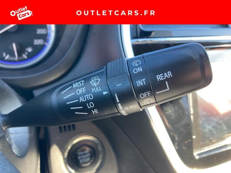 Voitures occasions SUZUKI S-Cross Style Cagnes-sur-Mer