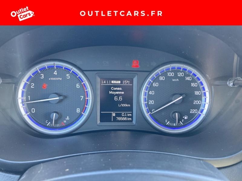 Voitures occasions SUZUKI S-Cross Style Cagnes-sur-Mer
