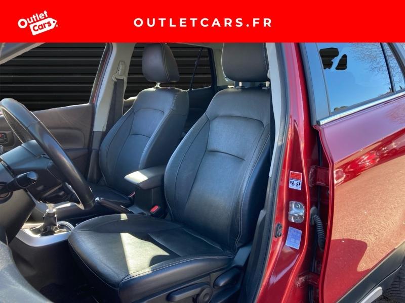 Voitures occasions SUZUKI S-Cross Style Cagnes-sur-Mer