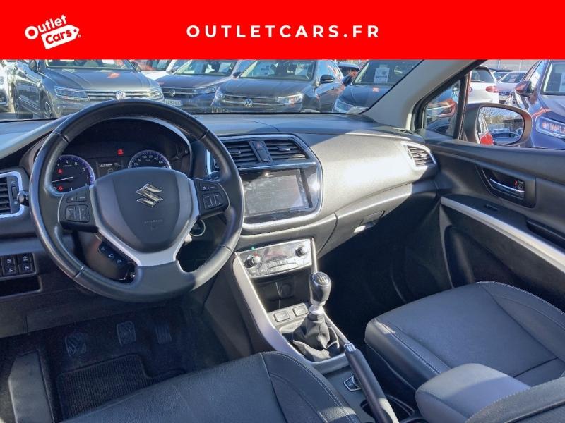 Voitures occasions SUZUKI S-Cross Style Cagnes-sur-Mer