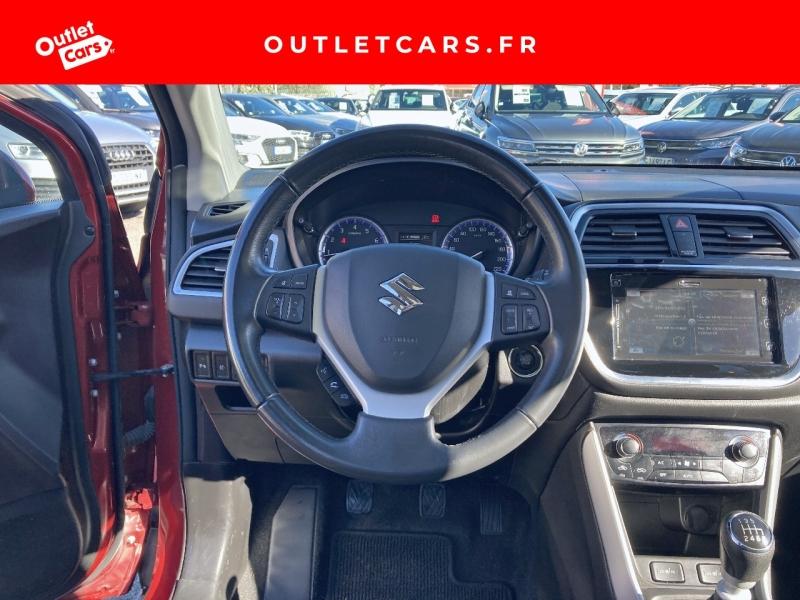 Voitures occasions SUZUKI S-Cross Style Cagnes-sur-Mer