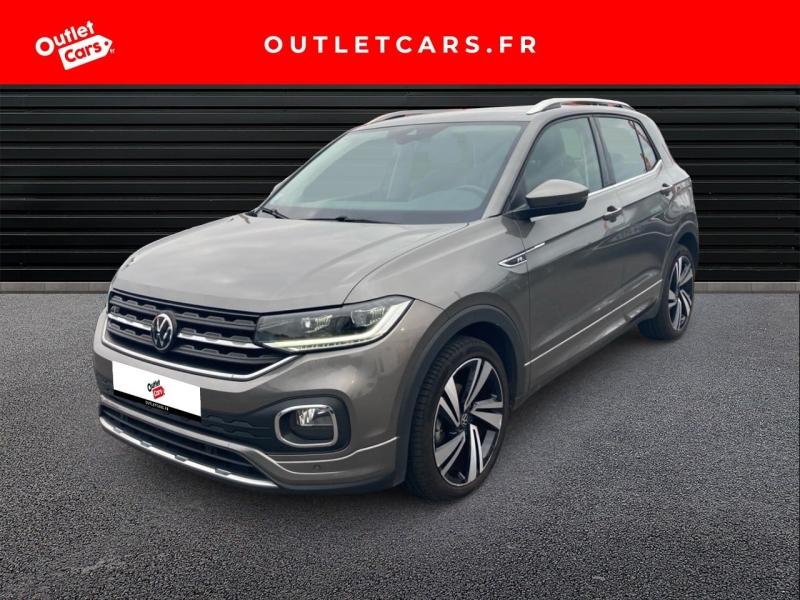 Voitures occasions VOLKSWAGEN T-CROSS R-Line Cagnes-sur-Mer