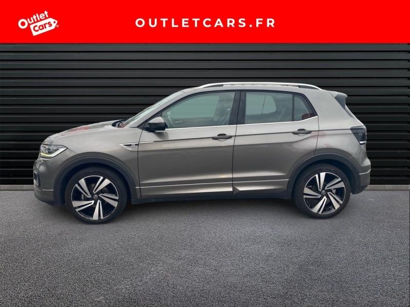 Voitures occasions VOLKSWAGEN T-CROSS R-Line Cagnes-sur-Mer