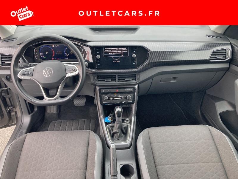 Voitures occasions VOLKSWAGEN T-CROSS R-Line Cagnes-sur-Mer