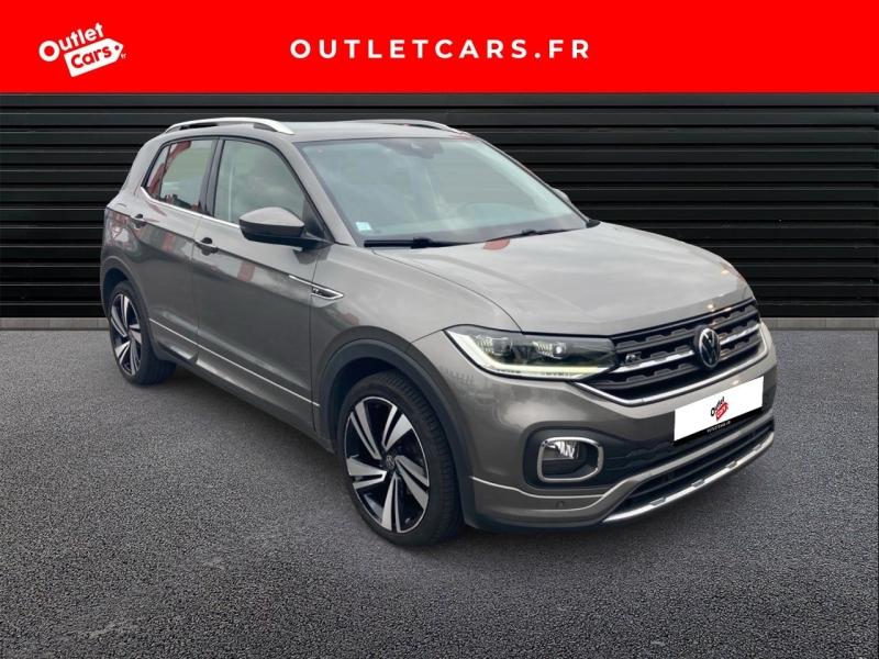 Voitures occasions VOLKSWAGEN T-CROSS R-Line Cagnes-sur-Mer