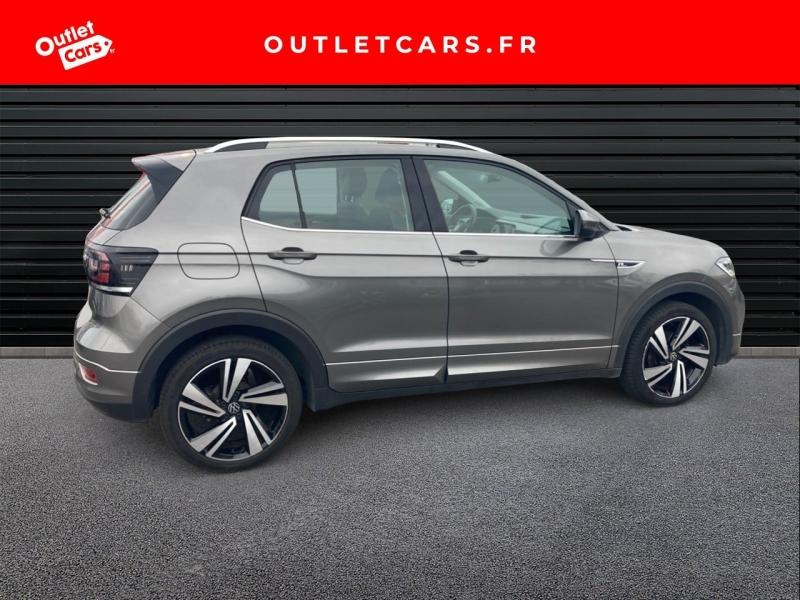 Voitures occasions VOLKSWAGEN T-CROSS R-Line Cagnes-sur-Mer