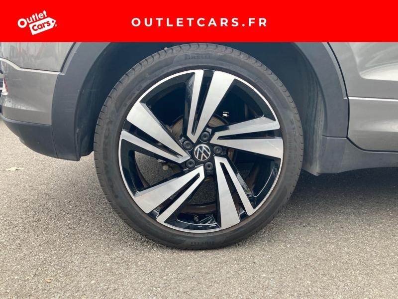 Voitures occasions VOLKSWAGEN T-CROSS R-Line Cagnes-sur-Mer