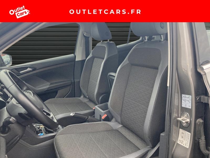 Voitures occasions VOLKSWAGEN T-CROSS R-Line Cagnes-sur-Mer