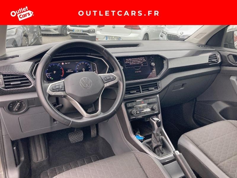 Voitures occasions VOLKSWAGEN T-CROSS R-Line Cagnes-sur-Mer