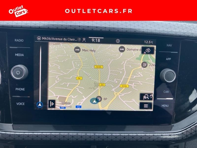 Voitures occasions VOLKSWAGEN T-CROSS R-Line Cagnes-sur-Mer