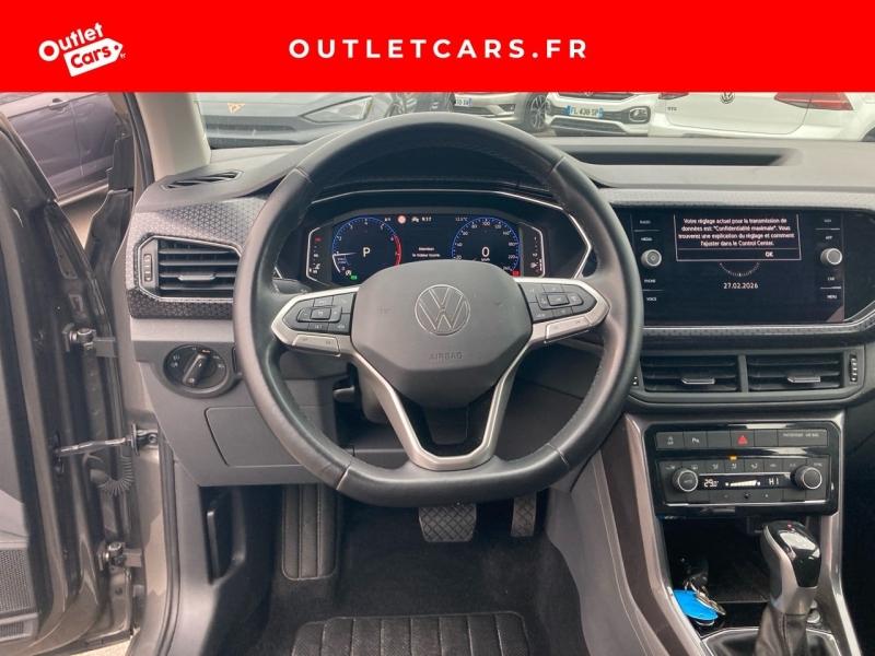 Voitures occasions VOLKSWAGEN T-CROSS R-Line Cagnes-sur-Mer