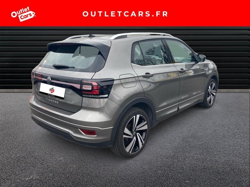 Voitures occasions VOLKSWAGEN T-CROSS R-Line Cagnes-sur-Mer
