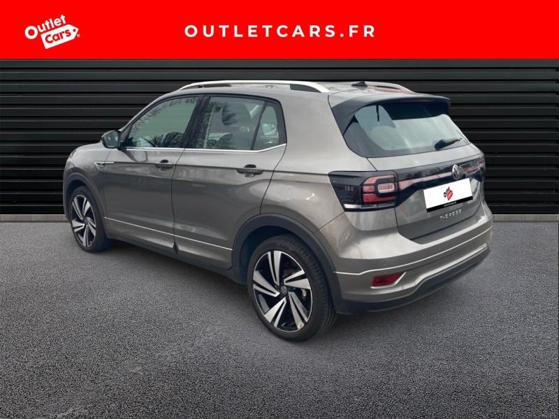 Voitures occasions VOLKSWAGEN T-CROSS R-Line Cagnes-sur-Mer