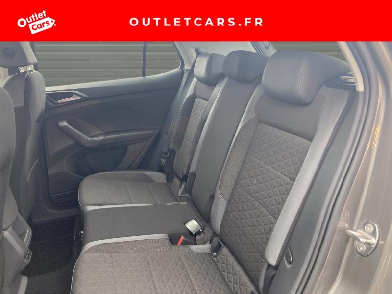 Voitures occasions VOLKSWAGEN T-CROSS R-Line Cagnes-sur-Mer
