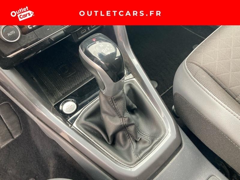 Voitures occasions VOLKSWAGEN T-CROSS R-Line Cagnes-sur-Mer