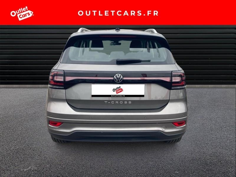 Voitures occasions VOLKSWAGEN T-CROSS R-Line Cagnes-sur-Mer