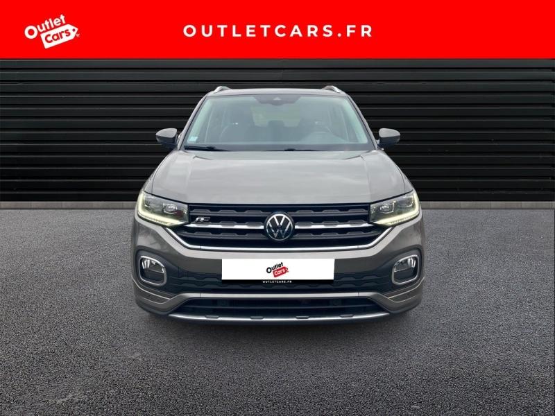 Voitures occasions VOLKSWAGEN T-CROSS R-Line Cagnes-sur-Mer