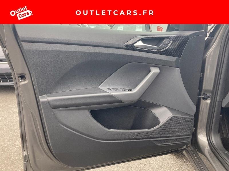 Voitures occasions VOLKSWAGEN T-CROSS R-Line Cagnes-sur-Mer