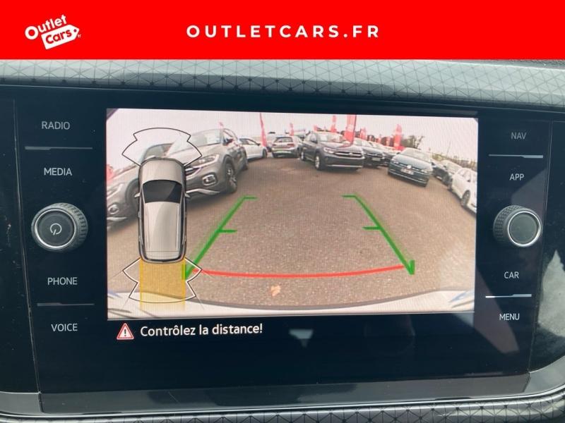 Voitures occasions VOLKSWAGEN T-CROSS R-Line Cagnes-sur-Mer