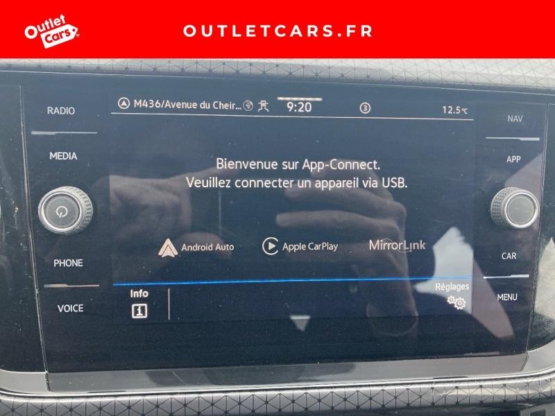 Voitures occasions VOLKSWAGEN T-CROSS R-Line Cagnes-sur-Mer