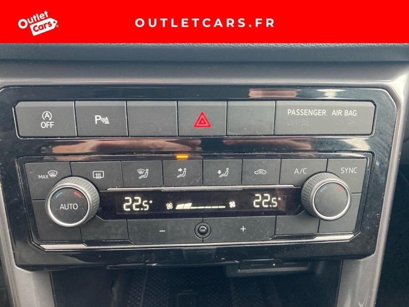 Voitures occasions VOLKSWAGEN T-CROSS R-Line Cagnes-sur-Mer