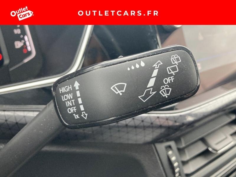 Voitures occasions VOLKSWAGEN T-CROSS R-Line Cagnes-sur-Mer