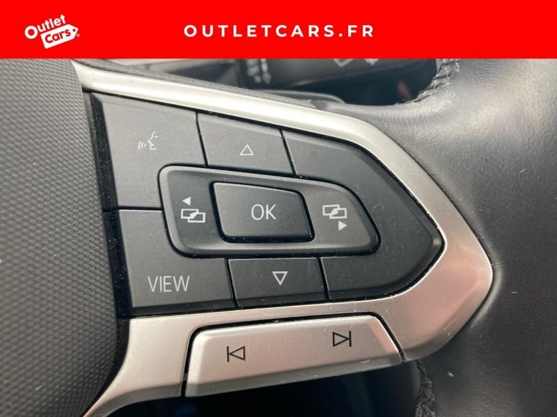 Voitures occasions VOLKSWAGEN T-CROSS R-Line Cagnes-sur-Mer