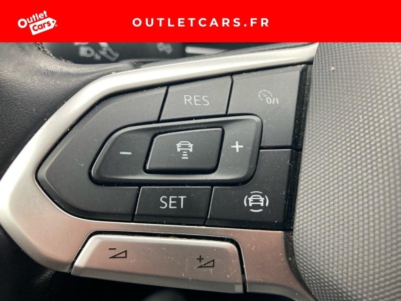 Voitures occasions VOLKSWAGEN T-CROSS R-Line Cagnes-sur-Mer