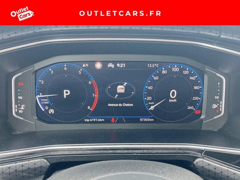 Voitures occasions VOLKSWAGEN T-CROSS R-Line Cagnes-sur-Mer