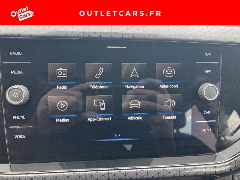 Voitures occasions VOLKSWAGEN T-CROSS R-Line Cagnes-sur-Mer