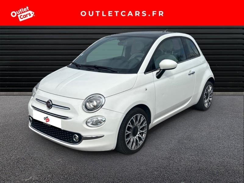 Voitures occasions FIAT 500 Star Cagnes-sur-Mer