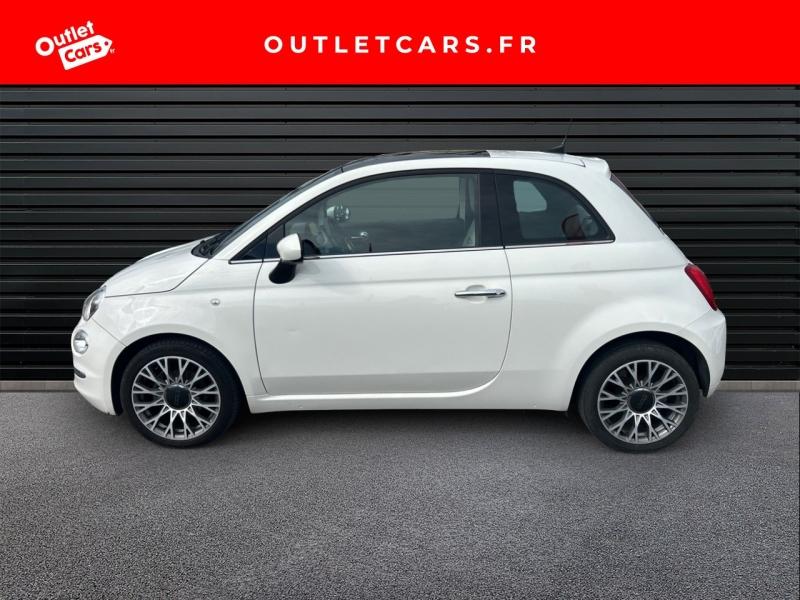 Voitures occasions FIAT 500 Star Cagnes-sur-Mer