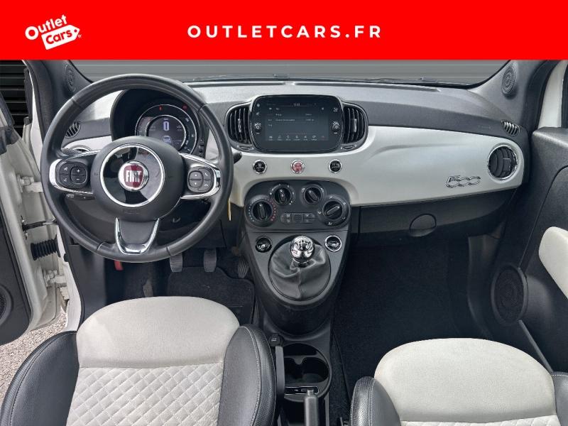 Voitures occasions FIAT 500 Star Cagnes-sur-Mer