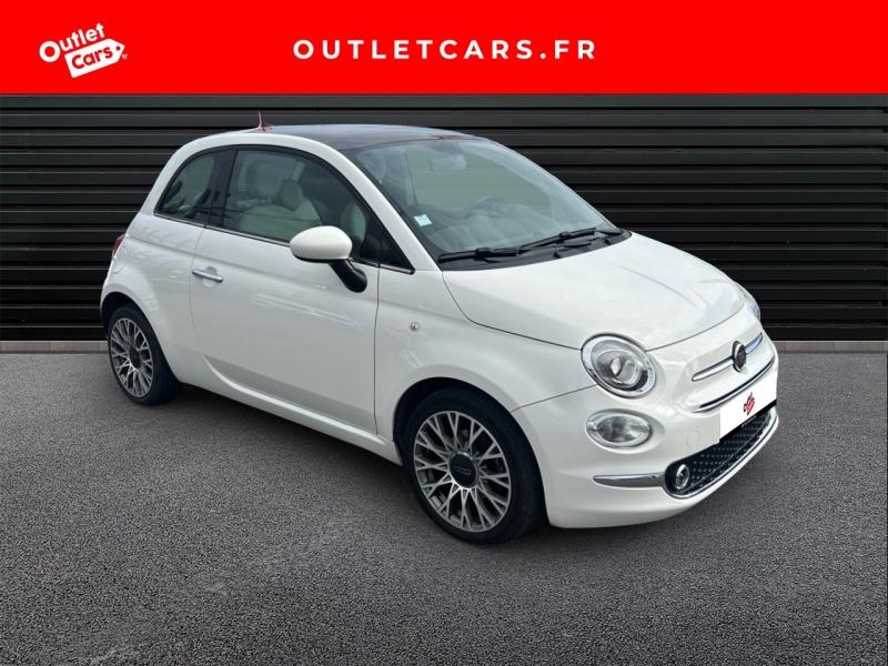 Voitures occasions FIAT 500 Star Cagnes-sur-Mer