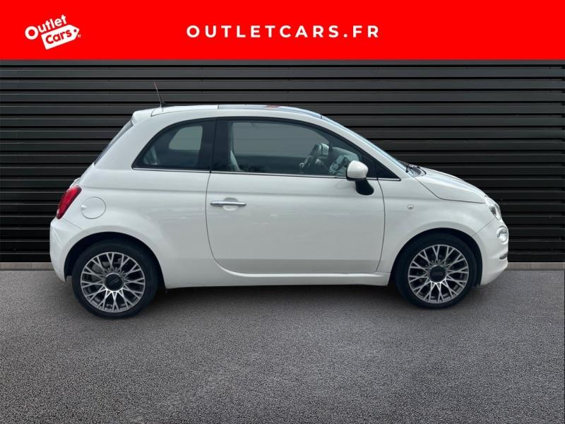 Voitures occasions FIAT 500 Star Cagnes-sur-Mer