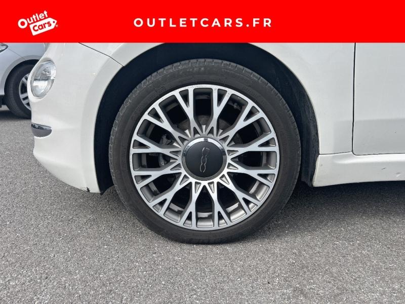 Voitures occasions FIAT 500 Star Cagnes-sur-Mer