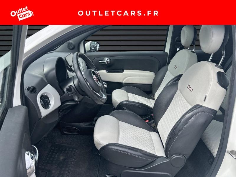 Voitures occasions FIAT 500 Star Cagnes-sur-Mer