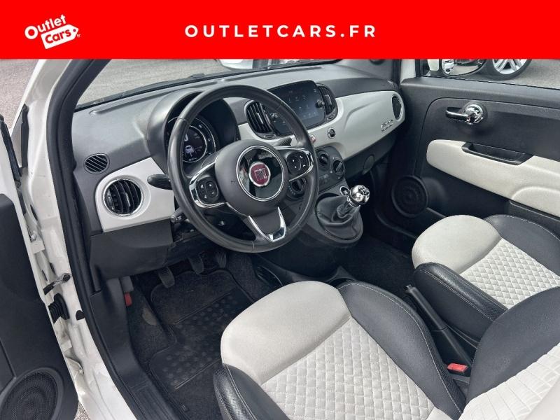 Voitures occasions FIAT 500 Star Cagnes-sur-Mer