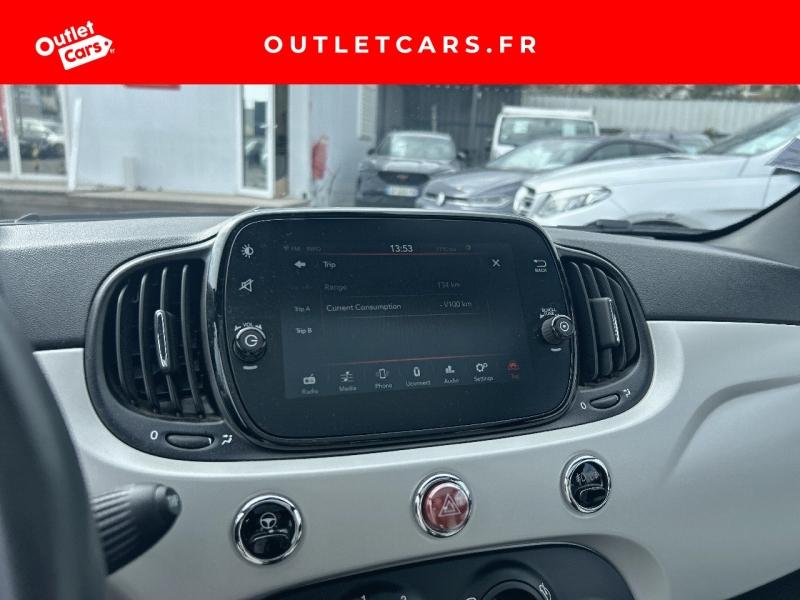 Voitures occasions FIAT 500 Star Cagnes-sur-Mer