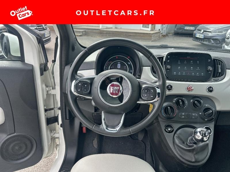 Voitures occasions FIAT 500 Star Cagnes-sur-Mer
