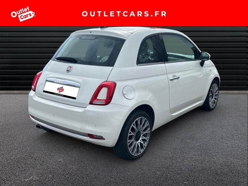 Voitures occasions FIAT 500 Star Cagnes-sur-Mer