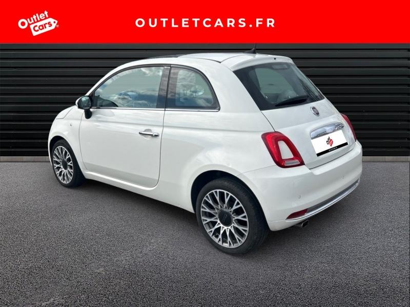 Voitures occasions FIAT 500 Star Cagnes-sur-Mer