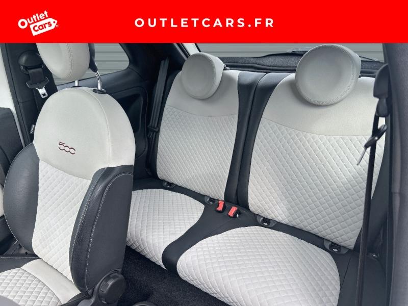 Voitures occasions FIAT 500 Star Cagnes-sur-Mer